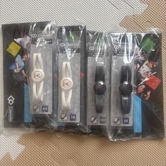 Colantotte 磁気シリコンブレスレット