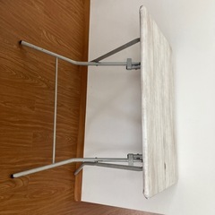 《締め切りました》折りたたみテーブル