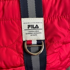 FILA トートバッグの画像