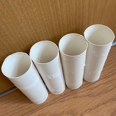 トイレットペーパーの芯　30本の画像