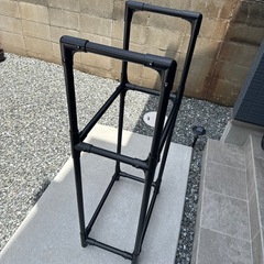 アイリスオーヤマ　タイヤラック