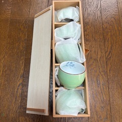 新品未使用湯呑み　5個セット