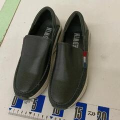 0523-066 ※美品　EDWIN靴22.5cmEEE