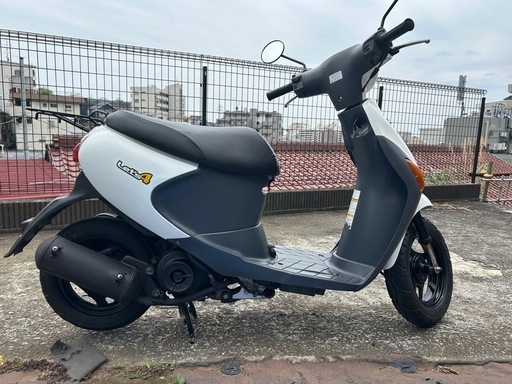 50cc原付 スズキ パレット 取りに来てくれる方限定 スズキ レッツ4