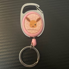 ポケモン(イーブイ)キーリング