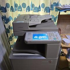 ジャンク扱い  コピーFAX複合機