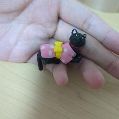 ふちねこ　浴衣の画像