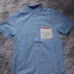 【2点set】【size  M】メンズ シャツの画像
