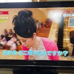 37インチ液晶テレビ