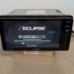 407 作動品 イクリプス AVN-LS01W Bluetooth