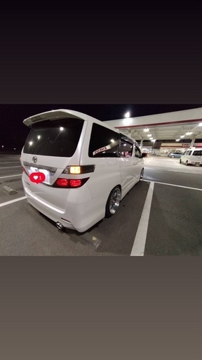 車売ります!交換あり 20ヴェルファイア