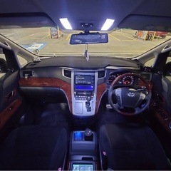 車売ります!交換あり 20ヴェルファイアの画像