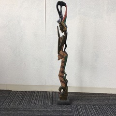 アジアン　オブジェ