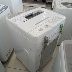 ★ジモティ割あり★ AQUA 洗濯機 6kg 21年製 動作確認／クリーニング済み HJ6630の画像