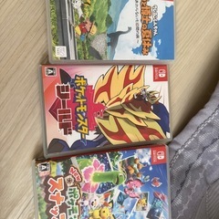 Nintendo switch ゲームパック