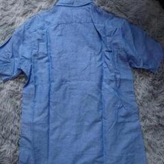 【2枚set】【size  L】ユニクロ メンズ シャツの画像