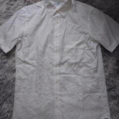 【2枚set】【size  L】ユニクロ メンズ シャツの画像