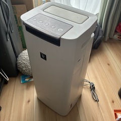 空気清浄加湿機　KI-LS40　