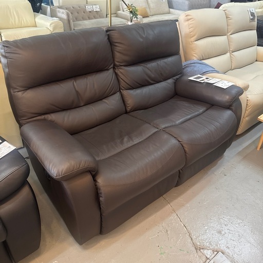 リクライニングソファ　ニトリ