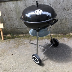 バーベキューグリル   DCM定番 BBQ GRILL  燻製もOK