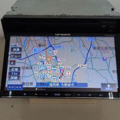 402 作動品 カロッツェリア　AVIC-MRZ99 Bluetoothの画像