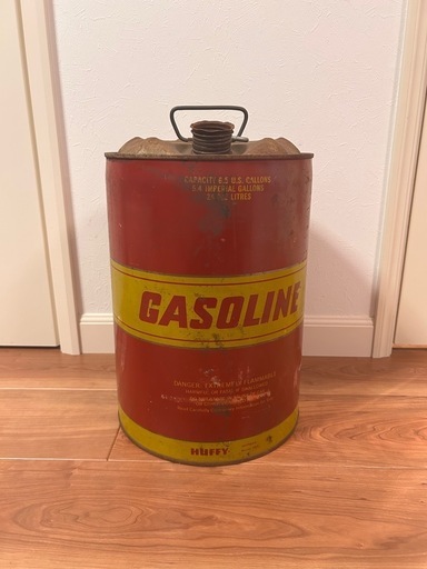 アメリカヴィンテージ ガソリンタンク