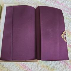 お値下げ中！昭和レトロ 中古品 ふくさ 袱紗 ①の画像