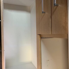 EJ80番  食器棚の画像