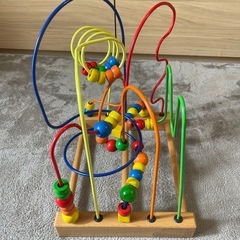 知育玩具　ボーネルンド ジョイトーイルーピングの画像