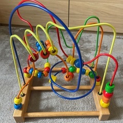 知育玩具　ボーネルンド ジョイトーイルーピングの画像