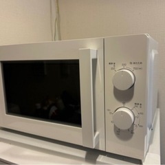 電子レンジ
