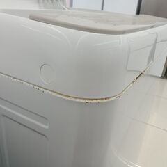 ★ジモティ割あり★ SHARP 洗濯機 5kg 20年製 動作確認／クリーニング済み HJ6632の画像