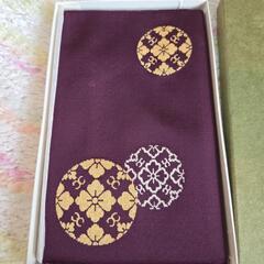 お値下げ中！昭和レトロ 中古品 ふくさ 袱紗 ②の画像
