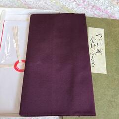 お値下げ中！昭和レトロ 中古品 ふくさ 袱紗 ②の画像