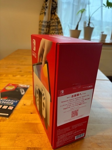 新品未開封 ⭐︎ Nintendo Switch 有機ELモデル 本体 