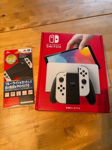 新品未開封 ⭐︎ Nintendo Switch 有機ELモデル 本体