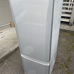 冷蔵庫 2ドア 三菱