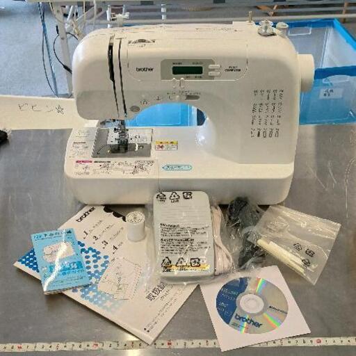 0523-177 brotherミシン(未使用)