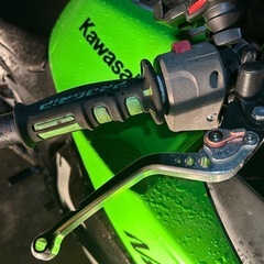 お値下げ　カワサキ　ニンジャ250Rの画像