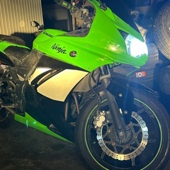 カワサキ　ニンジャ250R