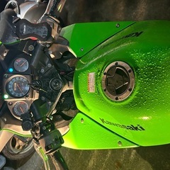 お値下げ　カワサキ　ニンジャ250Rの画像