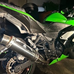 お値下げ　カワサキ　ニンジャ250Rの画像
