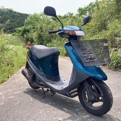 ベース車両 セピア50 AF50 2スト スクーター 不動