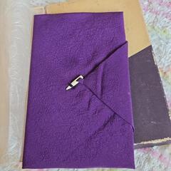 お値下げ中！昭和レトロ 中古品 ふくさ 袱紗 ③の画像