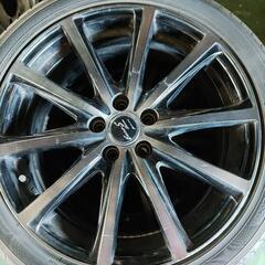 215/45R17レヴォーグ