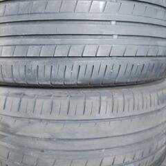 215/45R17レヴォーグの画像