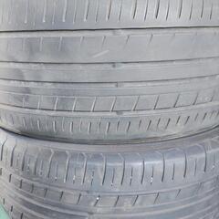 215/45R17レヴォーグの画像