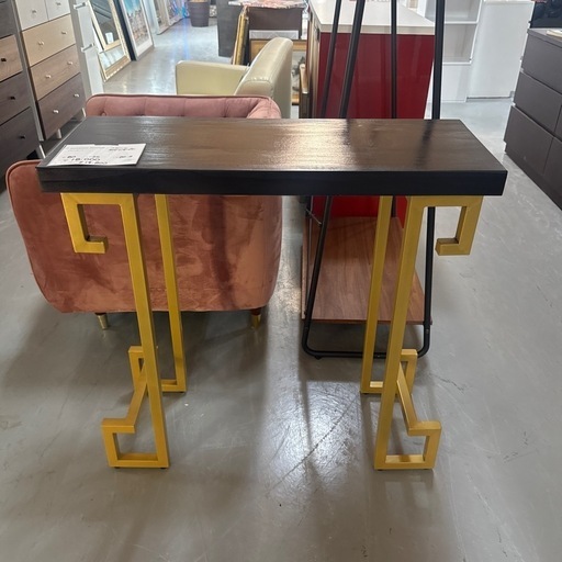 コンソールテーブル