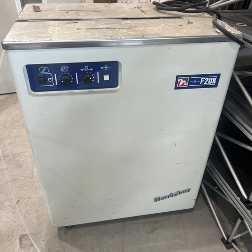 band-A-matic バンダマチック 半自動梱包機 F20X F2XJⅡ