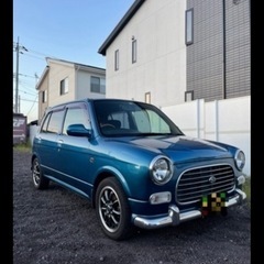 ミラジーノ　オールペン